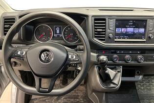 Volkswagen Crafter vaihtoauto