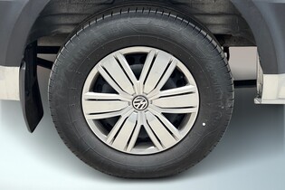 Volkswagen Crafter vaihtoauto