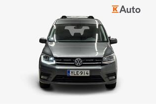 Volkswagen Caddy Maxi vaihtoauto