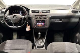 Volkswagen Caddy Maxi vaihtoauto