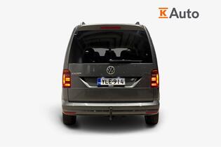 Volkswagen Caddy Maxi vaihtoauto