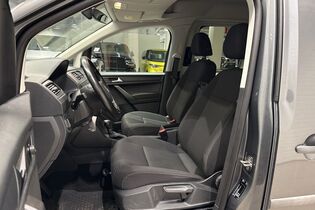 Volkswagen Caddy Maxi vaihtoauto