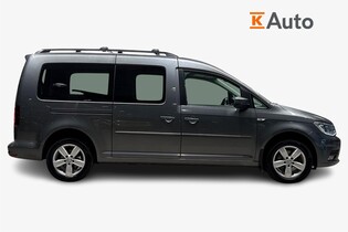 Volkswagen Caddy Maxi vaihtoauto