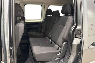 Volkswagen Caddy Maxi vaihtoauto