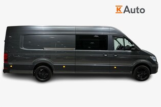 Volkswagen Crafter vaihtoauto