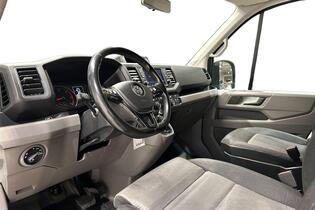 Volkswagen Crafter vaihtoauto