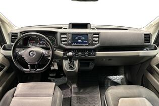 Volkswagen Crafter vaihtoauto