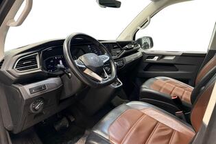 Volkswagen Multivan vaihtoauto