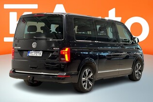 Volkswagen Multivan vaihtoauto