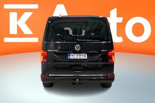 Volkswagen Multivan vaihtoauto