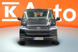 Volkswagen Multivan vaihtoauto