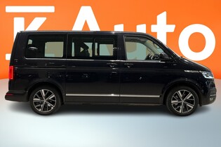 Volkswagen Multivan vaihtoauto
