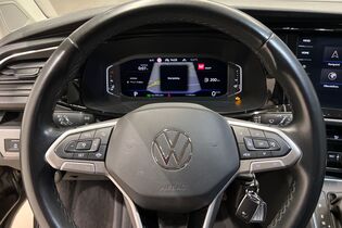 Volkswagen Multivan vaihtoauto