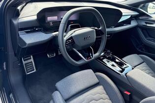 Audi A6 e-tron vaihtoauto