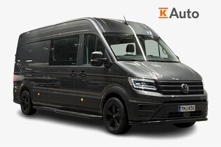 Volkswagen Crafter vaihtoauto