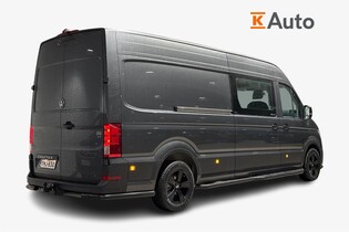 Volkswagen Crafter vaihtoauto