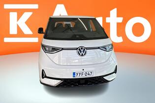 Volkswagen ID. Buzz vaihtoauto