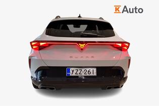 Cupra Formentor vaihtoauto