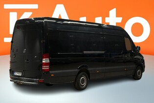 Mercedes-Benz Sprinter vaihtoauto