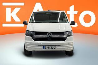 Volkswagen Transporter vaihtoauto
