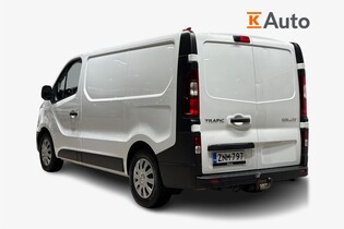 Renault Trafic vaihtoauto