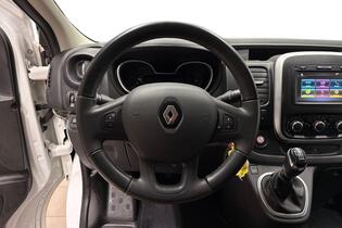 Renault Trafic vaihtoauto