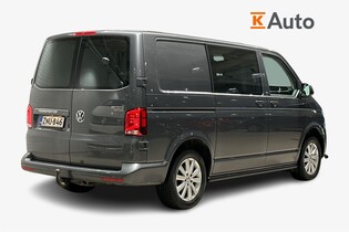 Volkswagen Transporter vaihtoauto