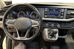 Volkswagen Transporter vaihtoauto