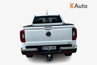 Volkswagen Amarok vaihtoauto
