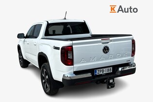 Volkswagen Amarok vaihtoauto