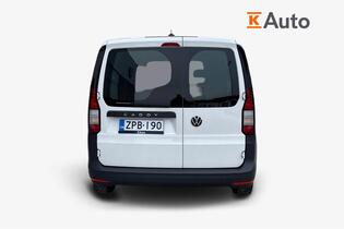 Volkswagen Caddy vaihtoauto