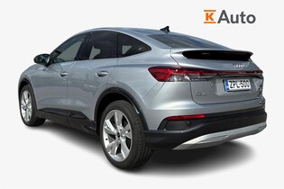 Audi Q4 e-tron vaihtoauto