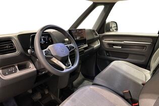 Volkswagen ID. Buzz vaihtoauto