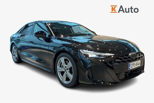 Audi A6 vaihtoauto