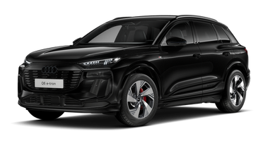 Audi Q6 e-tron vaihtoauto