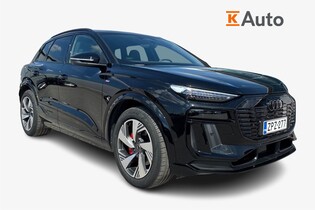 Audi Q6 e-tron vaihtoauto