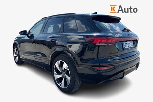 Audi Q6 e-tron vaihtoauto