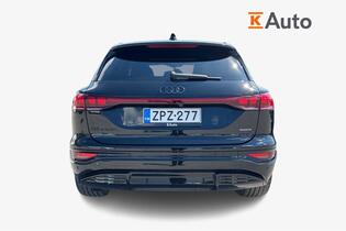 Audi Q6 e-tron vaihtoauto