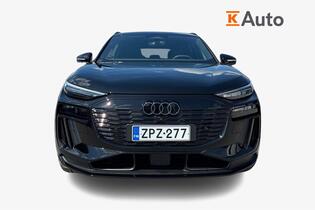 Audi Q6 e-tron vaihtoauto