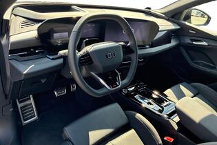 Audi Q6 e-tron vaihtoauto