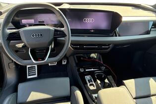Audi Q6 e-tron vaihtoauto