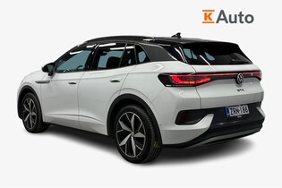 Volkswagen ID.4 vaihtoauto