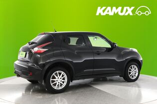 Nissan Juke vaihtoauto