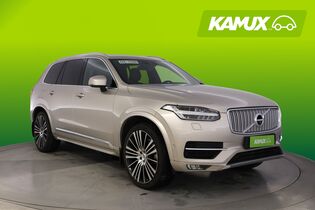 Volvo XC90 vaihtoauto
