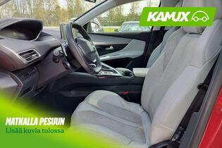 Peugeot 3008 vaihtoauto