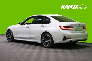 BMW 320 vaihtoauto