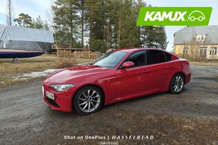 Alfa Romeo Giulia vaihtoauto