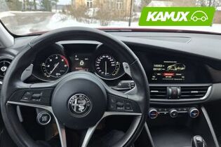 Alfa Romeo Giulia vaihtoauto