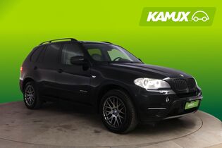 BMW X5 vaihtoauto