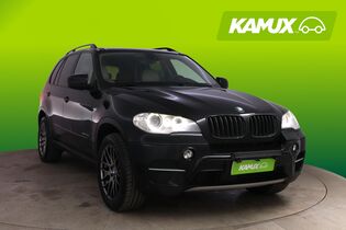 BMW X5 vaihtoauto